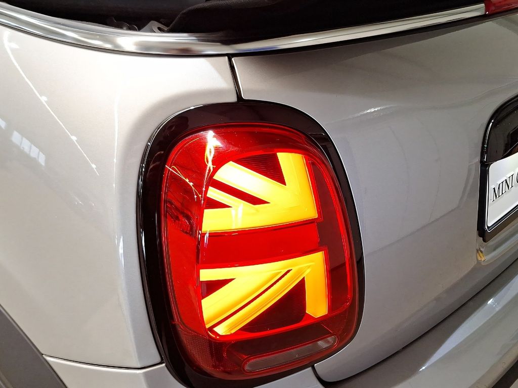 MINI Cooper S Cabrio 2022