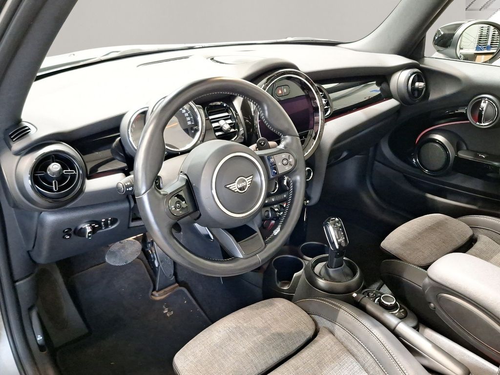 MINI Cooper S Cabrio 2022