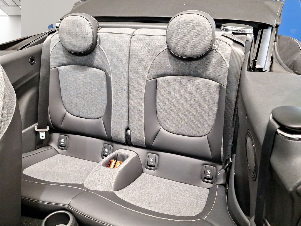 MINI Cooper S Cabrio 2022