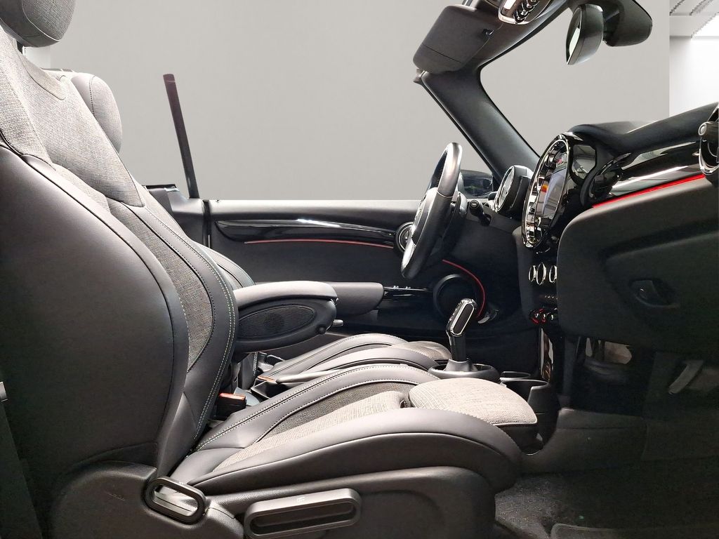 MINI Cooper S Cabrio 2022