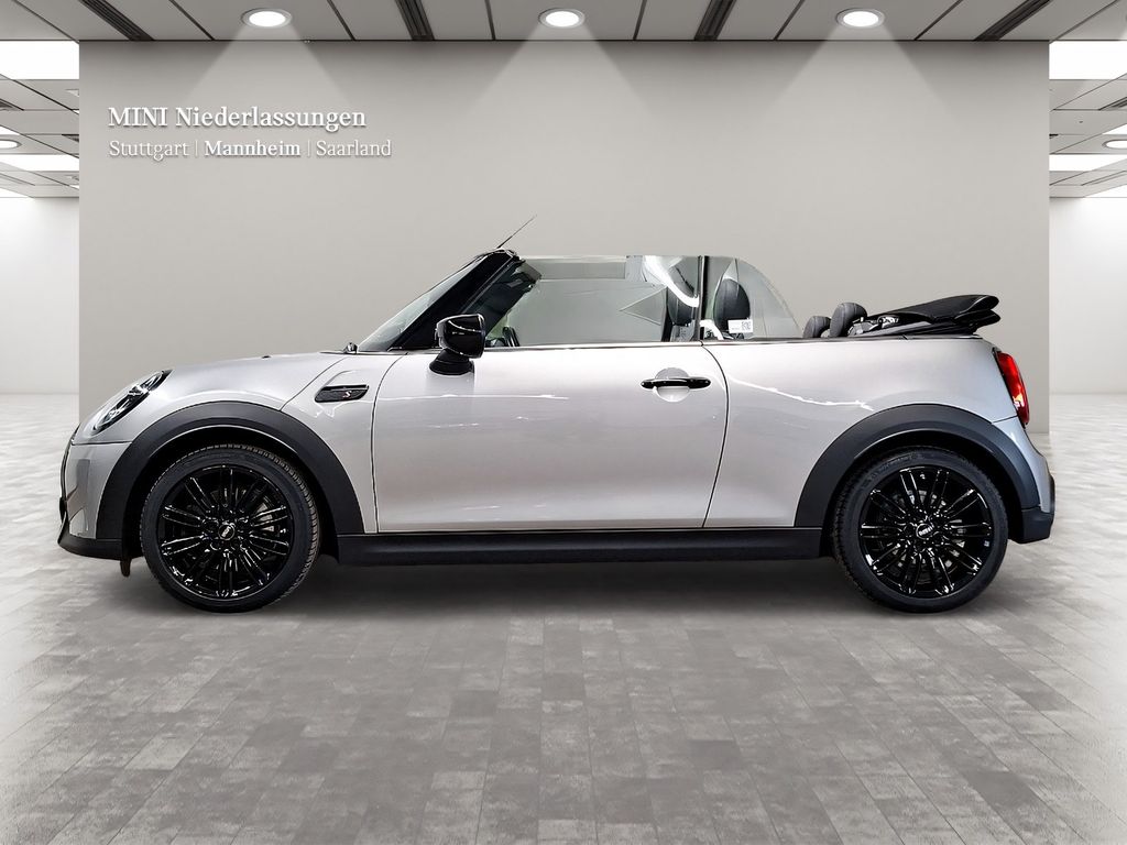MINI Cooper S Cabrio 2022
