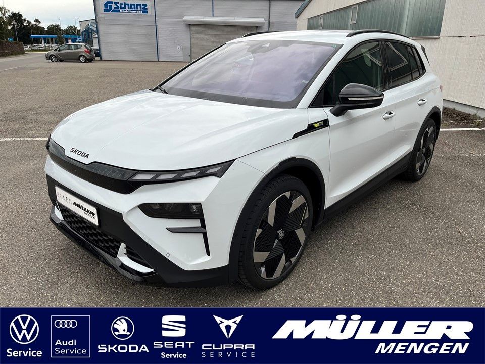 Skoda Elroq