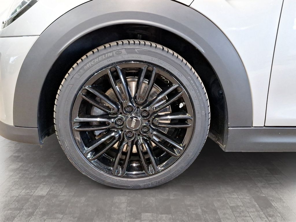 MINI Cooper S Cabrio 2022