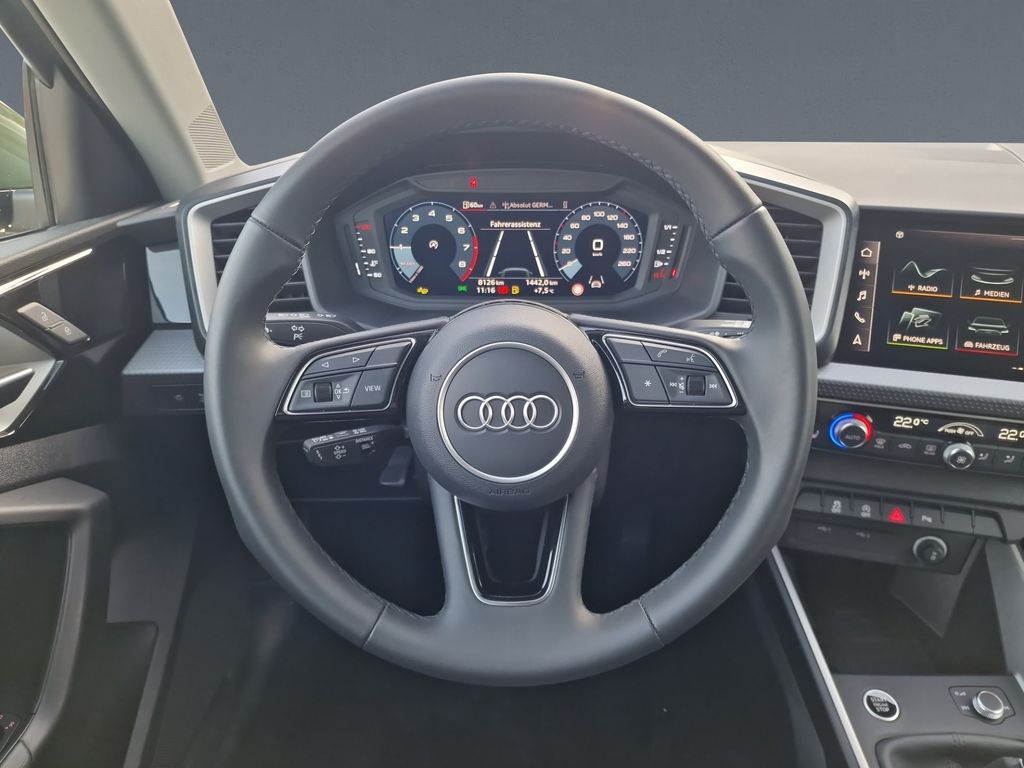 Audi A1 2025