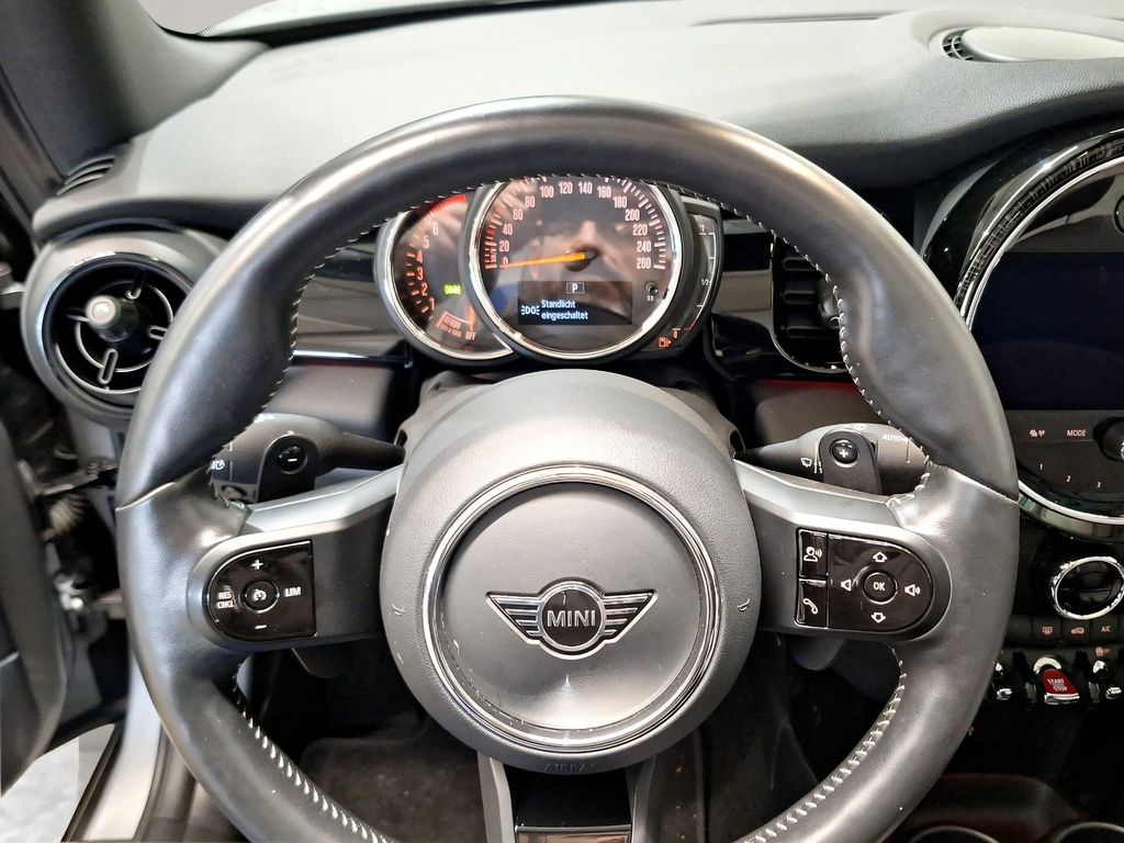 MINI Cooper S Cabrio 2022