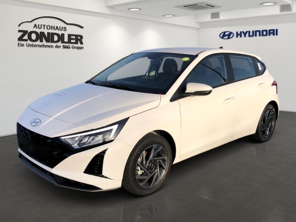 Hyundai i20