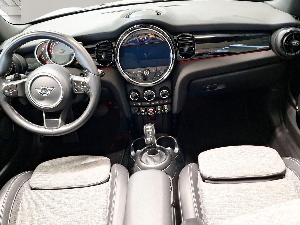 MINI Cooper S Cabrio 2022