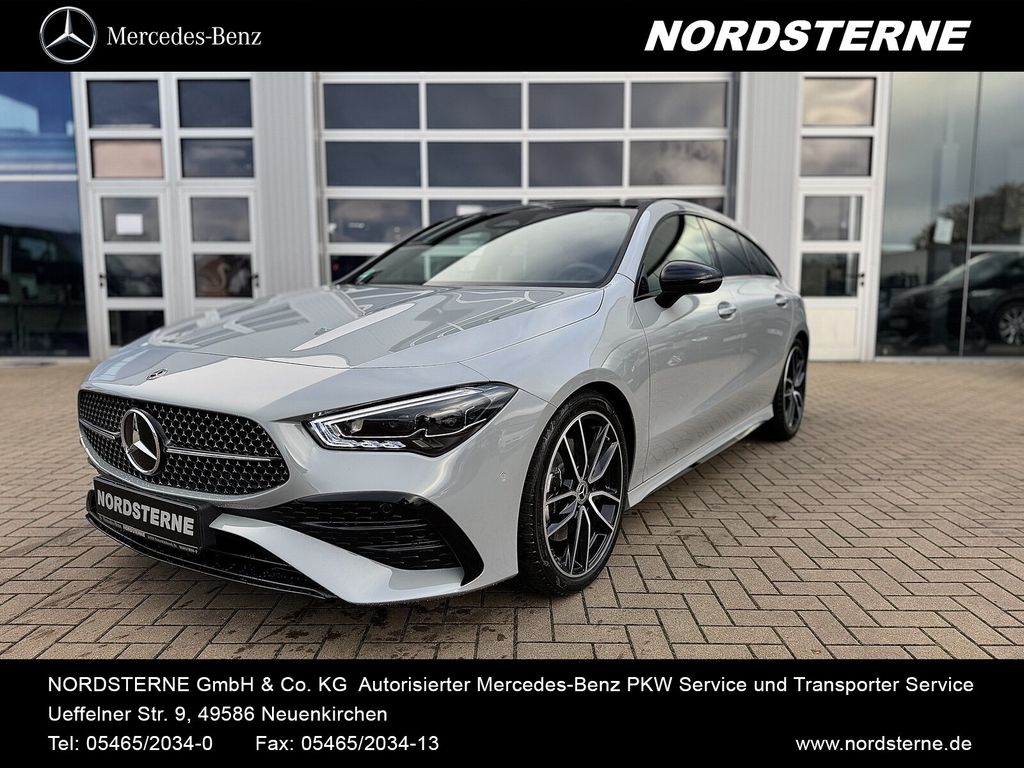 Mercedes-Benz CLA 200 2025
