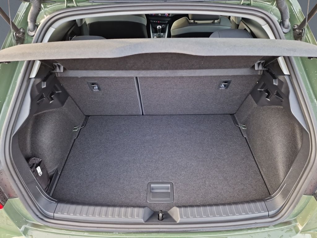 Audi A1 2025