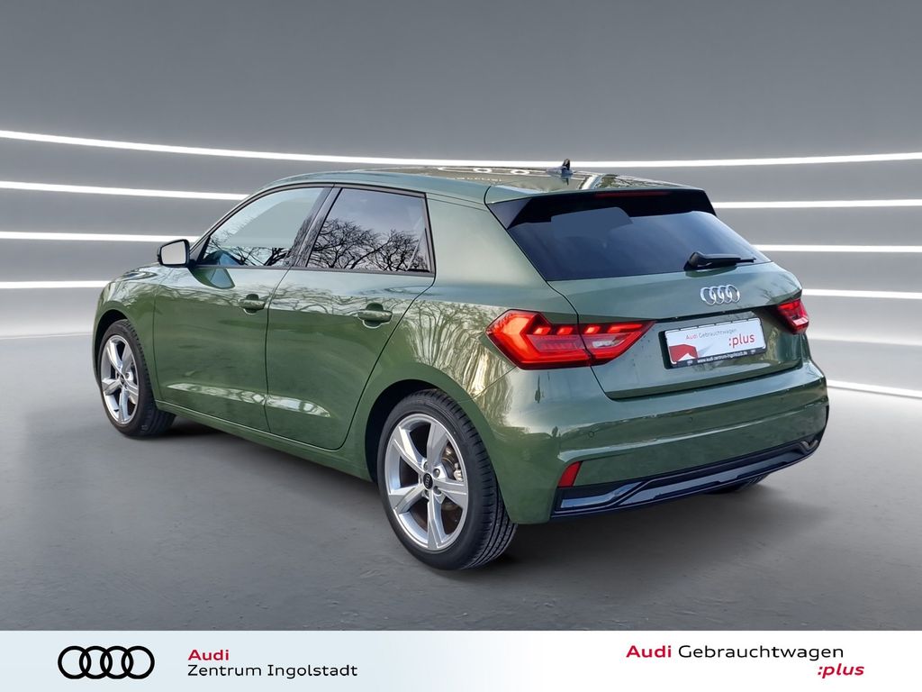 Audi A1 2025