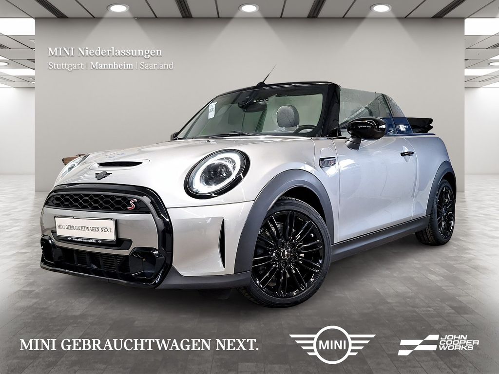 MINI Cooper S Cabrio 2022