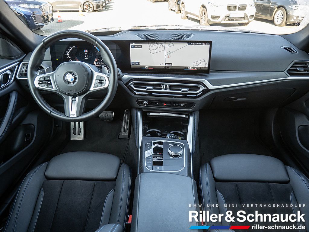 BMW 420 Gran Coupé 2024