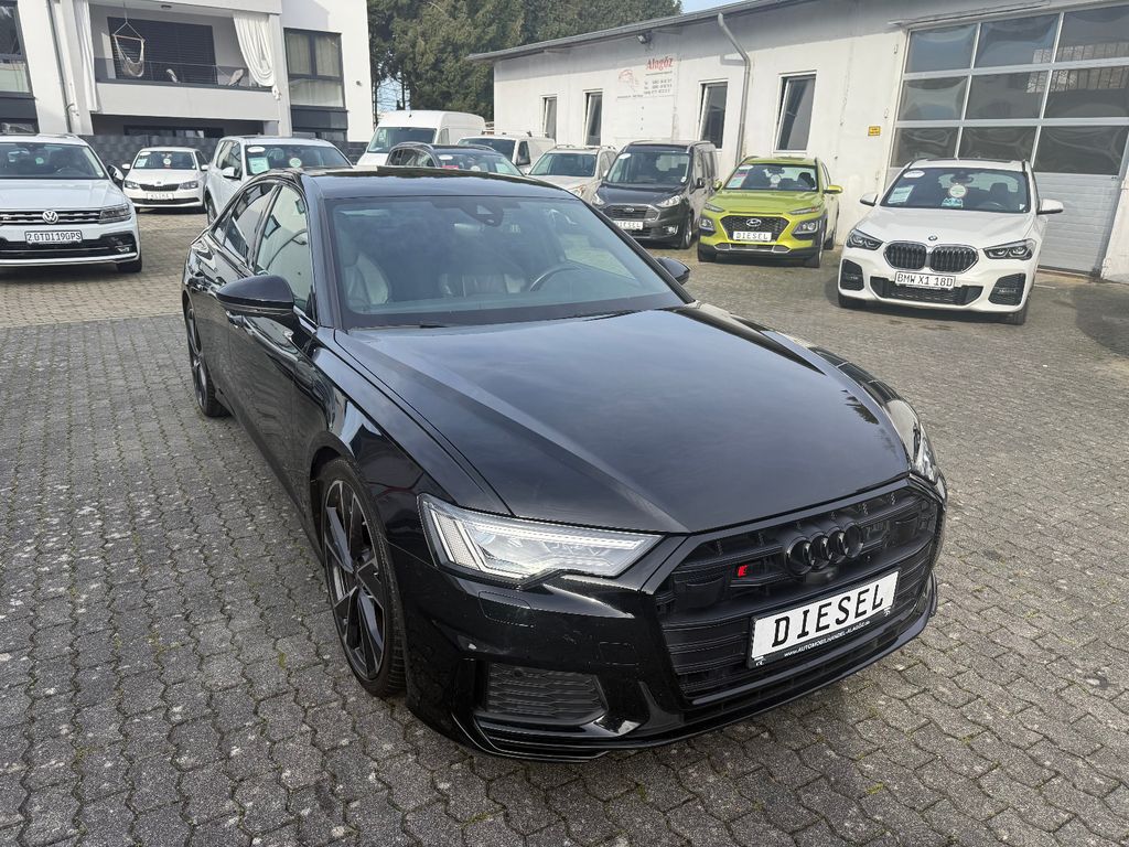Audi S6 2022