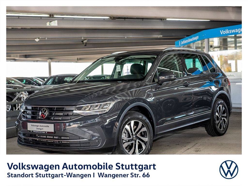 Volkswagen Tiguan 2022
