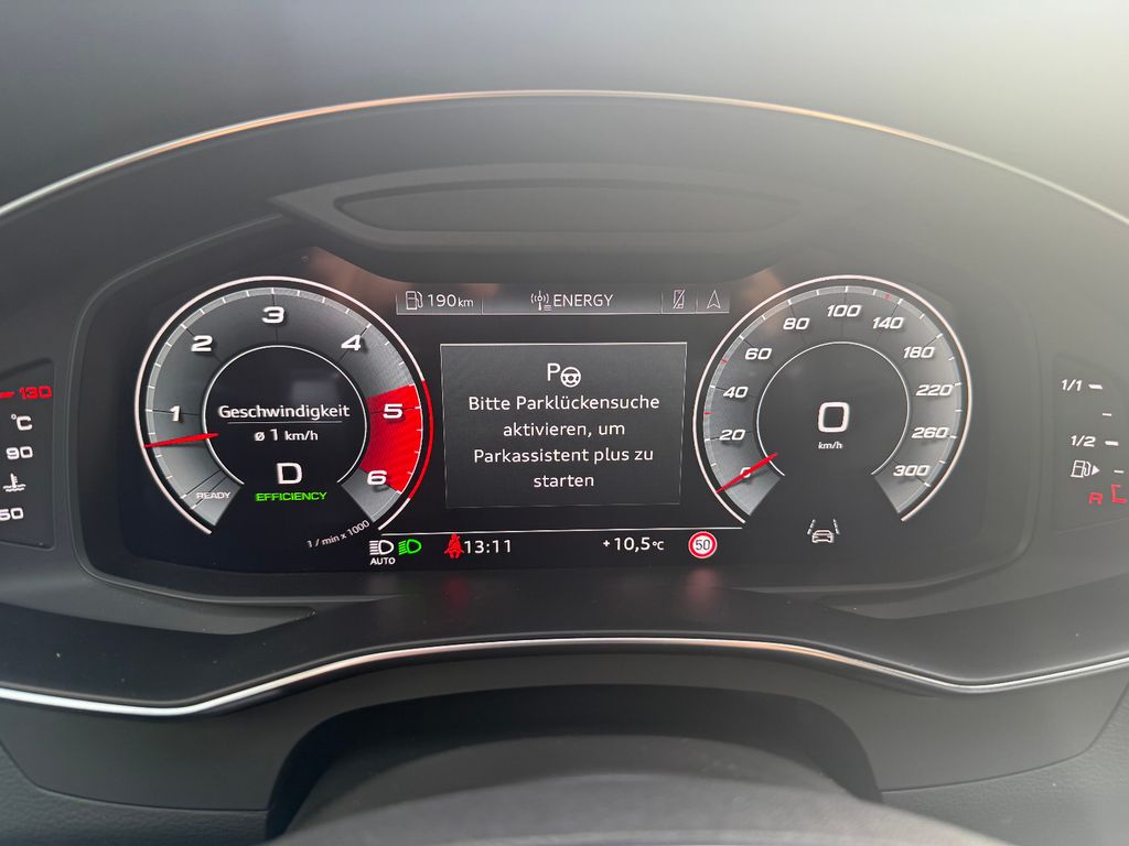Audi S6 2022