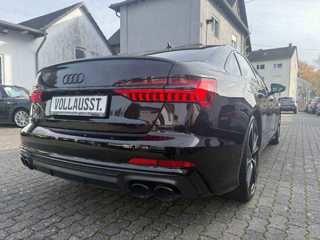 Audi S6 2022