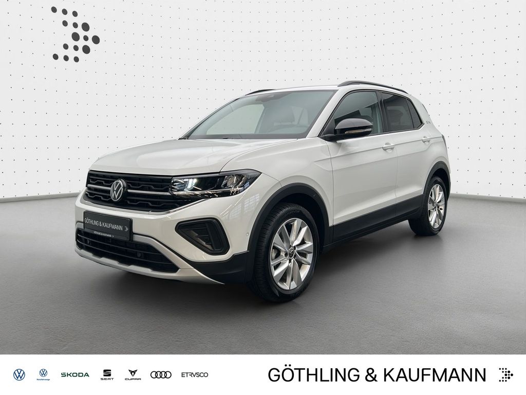 Volkswagen T-Cross 2025