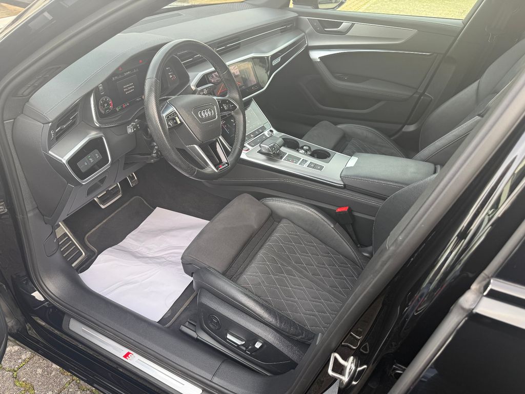 Audi S6 2022