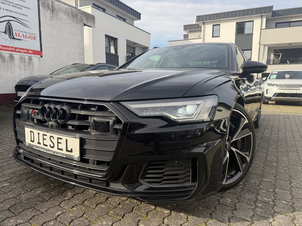 Audi S6 2022
