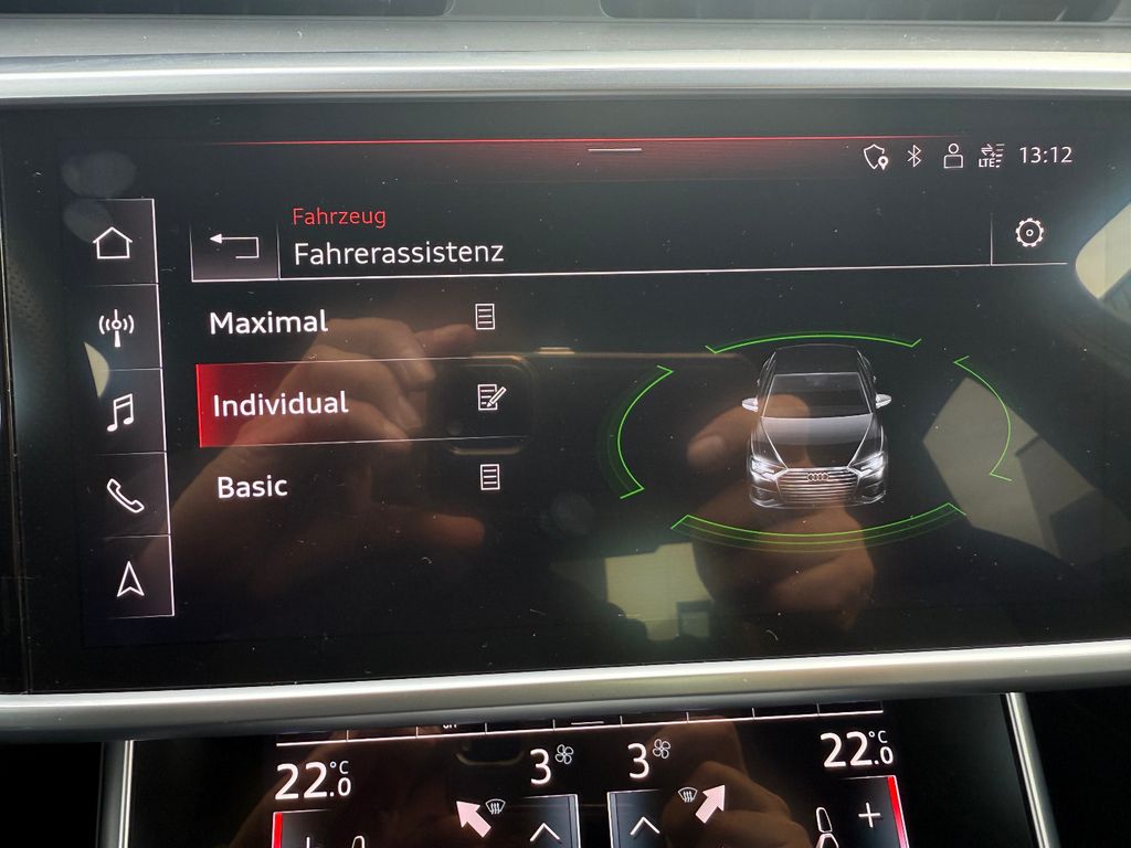 Audi S6 2022