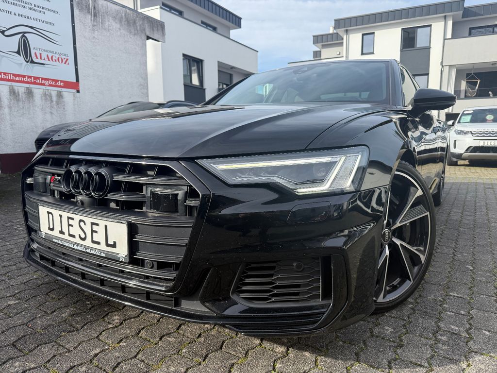 Audi S6 2022