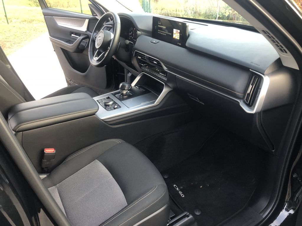 Mazda CX-60 2025