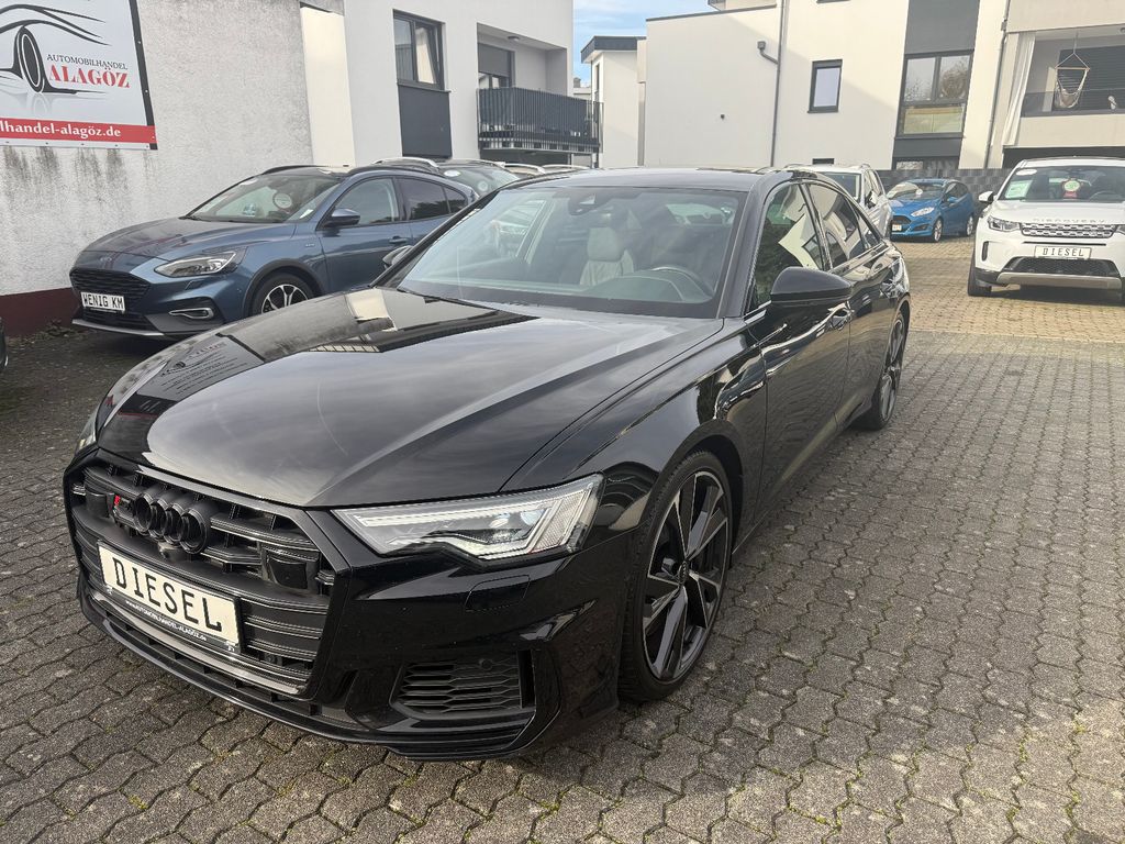 Audi S6 2022