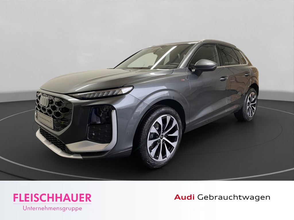 Audi Q3 2025