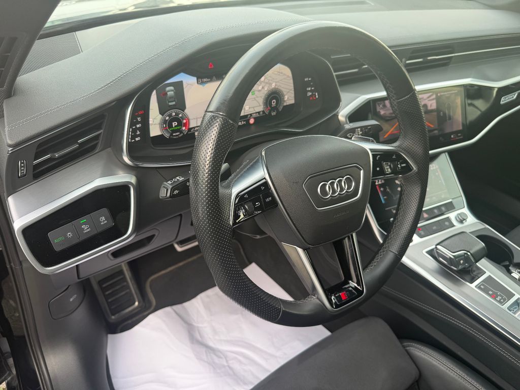 Audi S6 2022