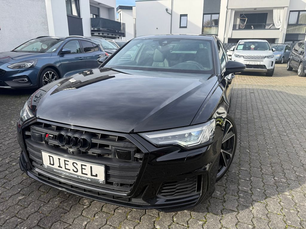 Audi S6 2022