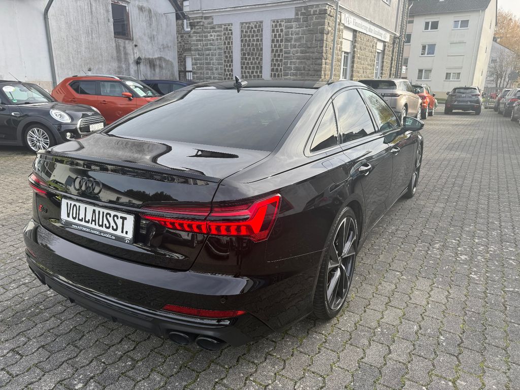 Audi S6 2022
