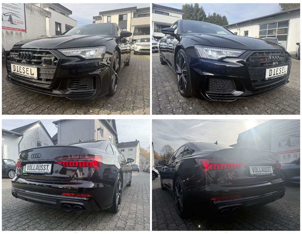 Audi S6 2022