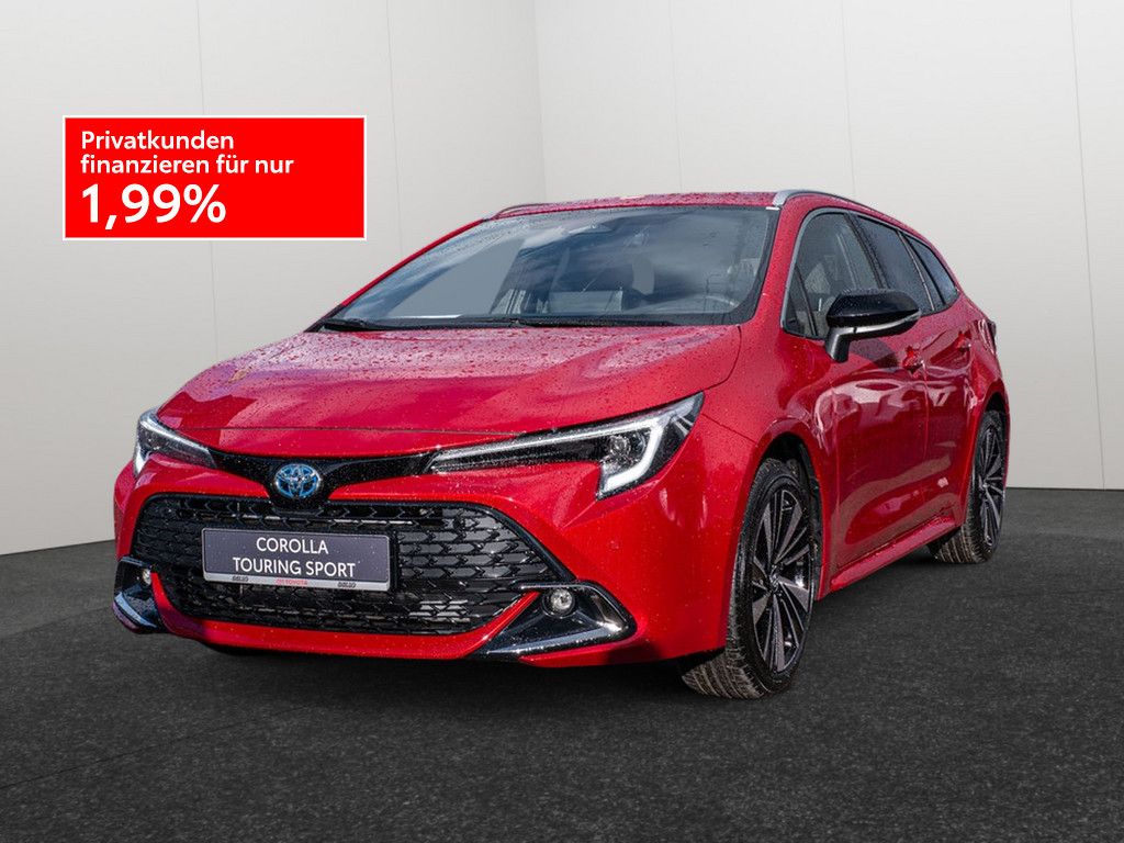 Toyota Corolla 2025