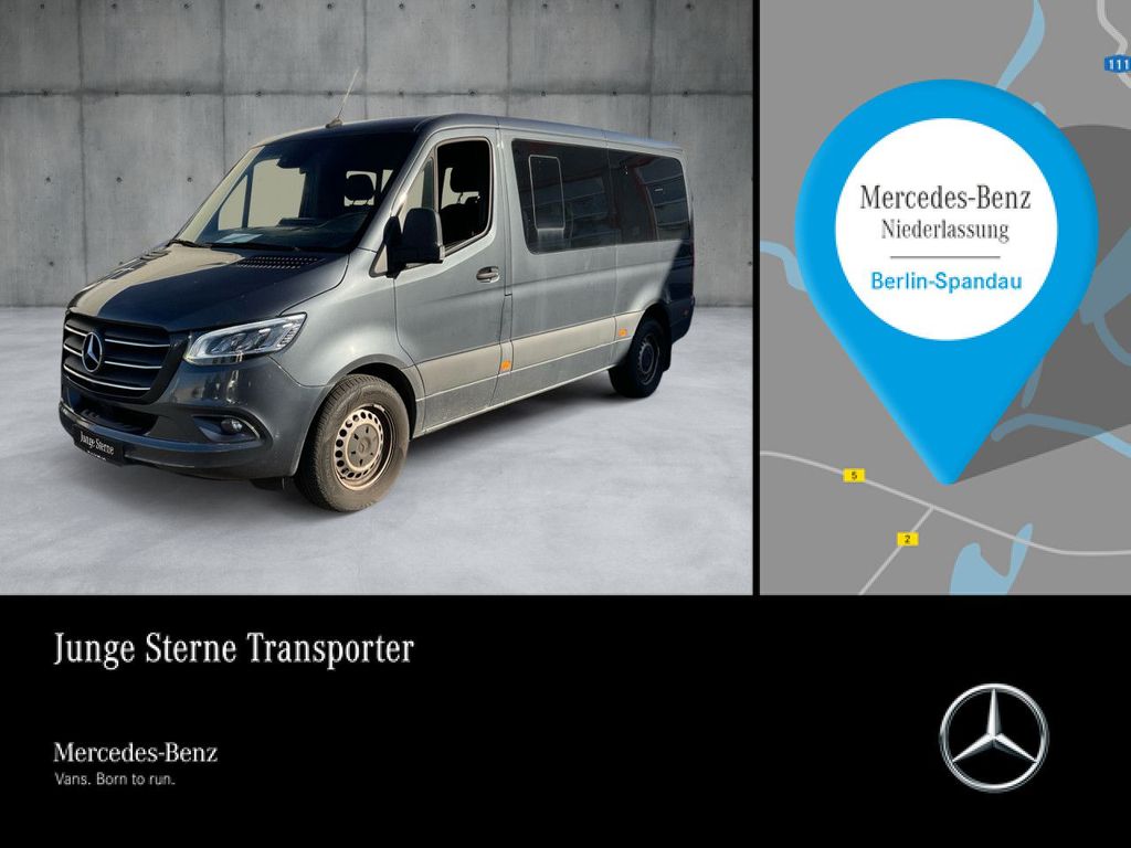 Mercedes-Benz Sprinter 2021