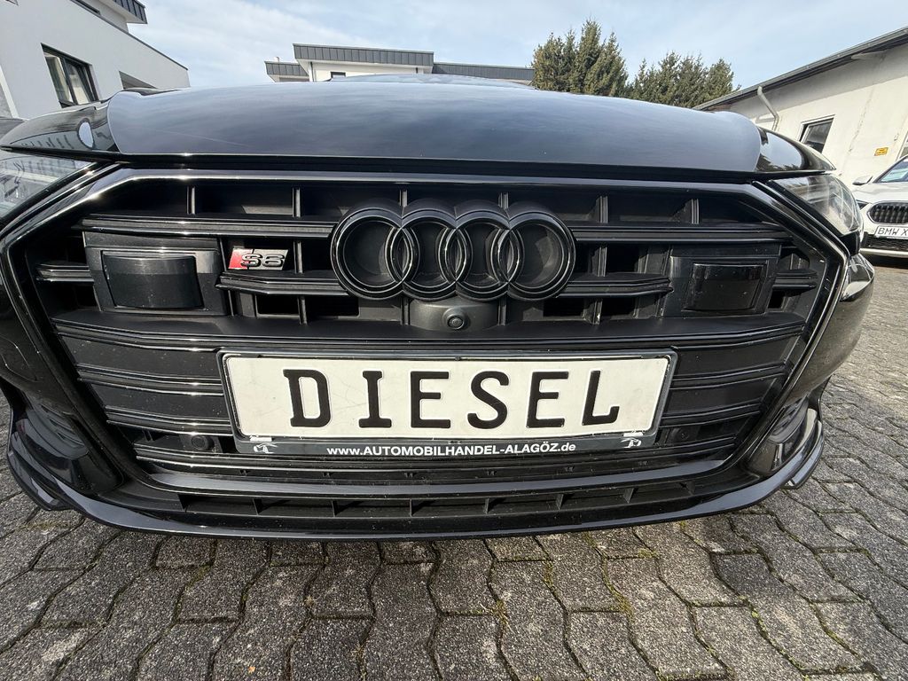 Audi S6 2022