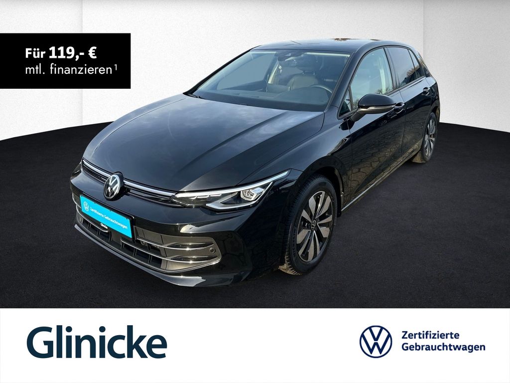 Volkswagen Golf 2025