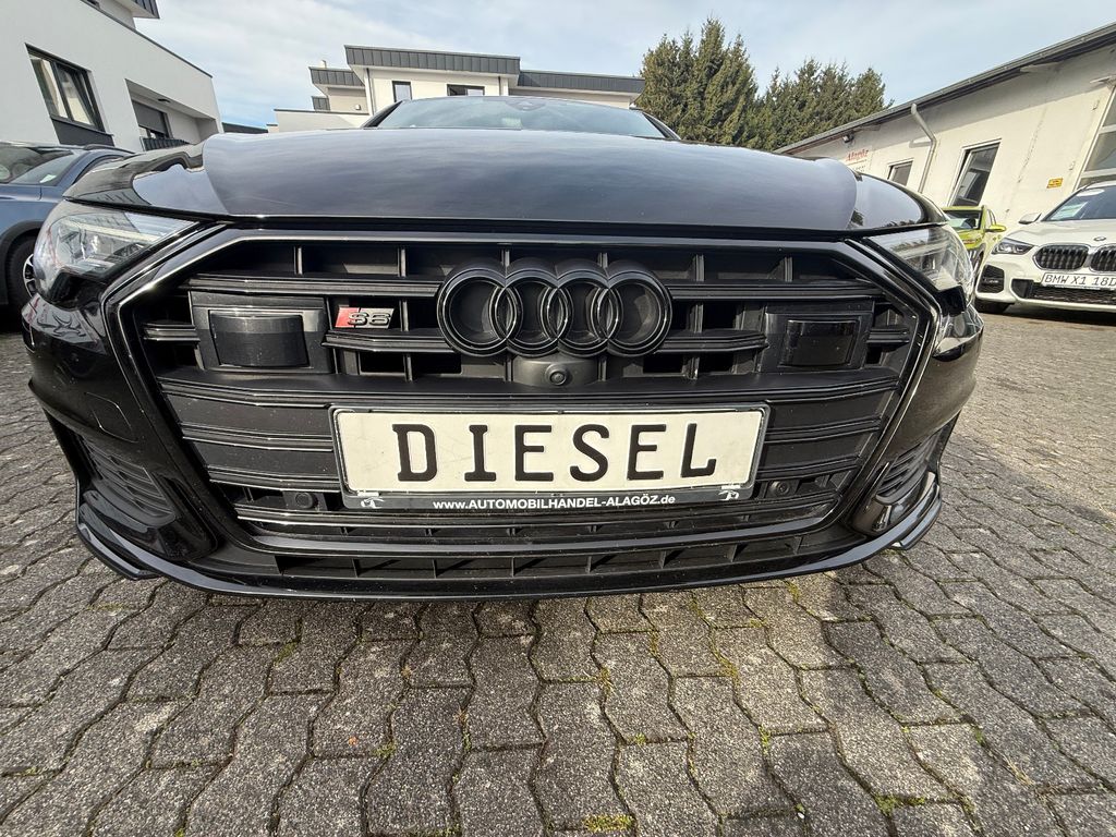 Audi S6 2022