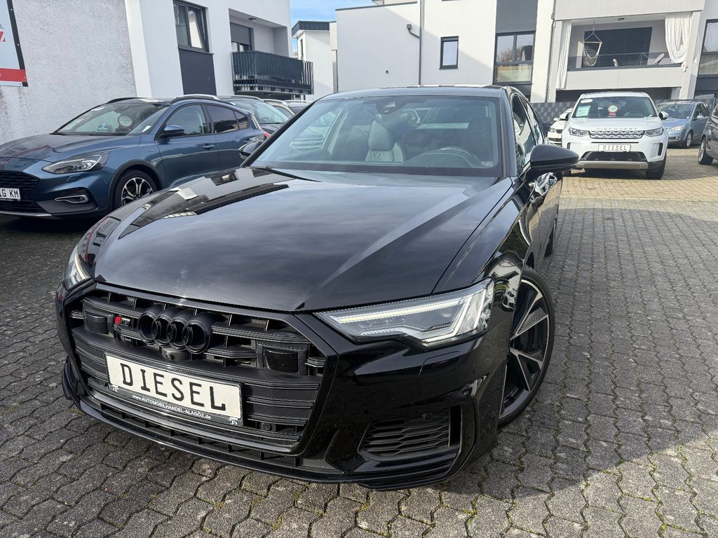 Audi S6 2022