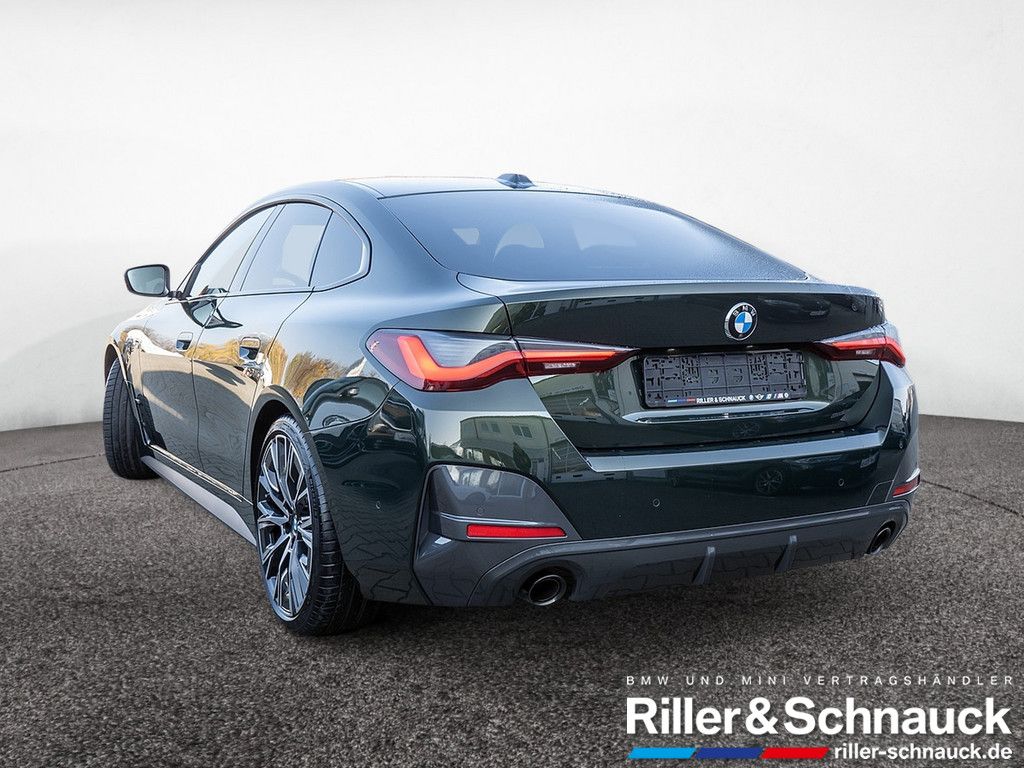 BMW 420 Gran Coupé 2024