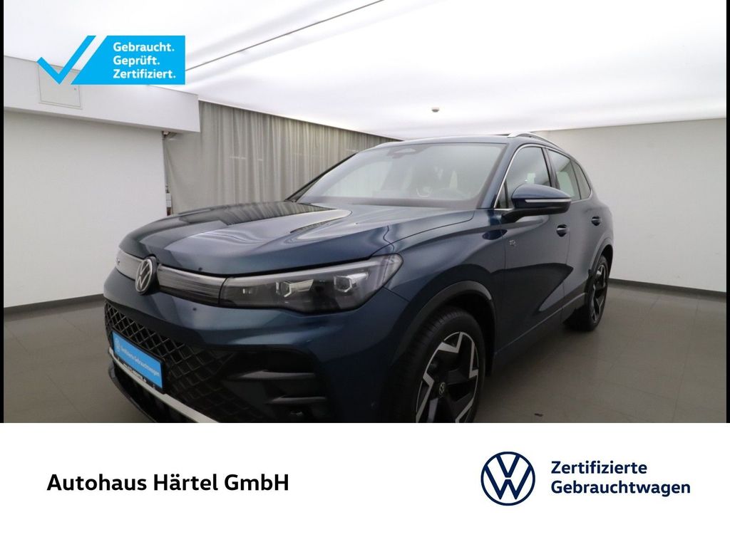 Volkswagen Tiguan 2025