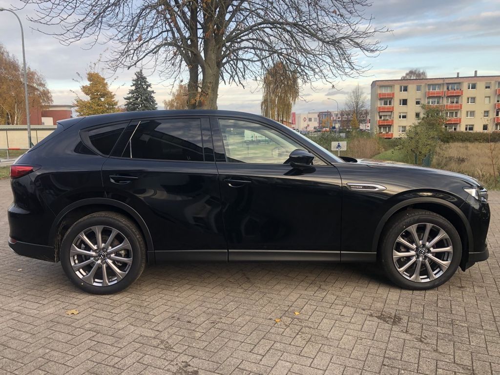 Mazda CX-60 2025