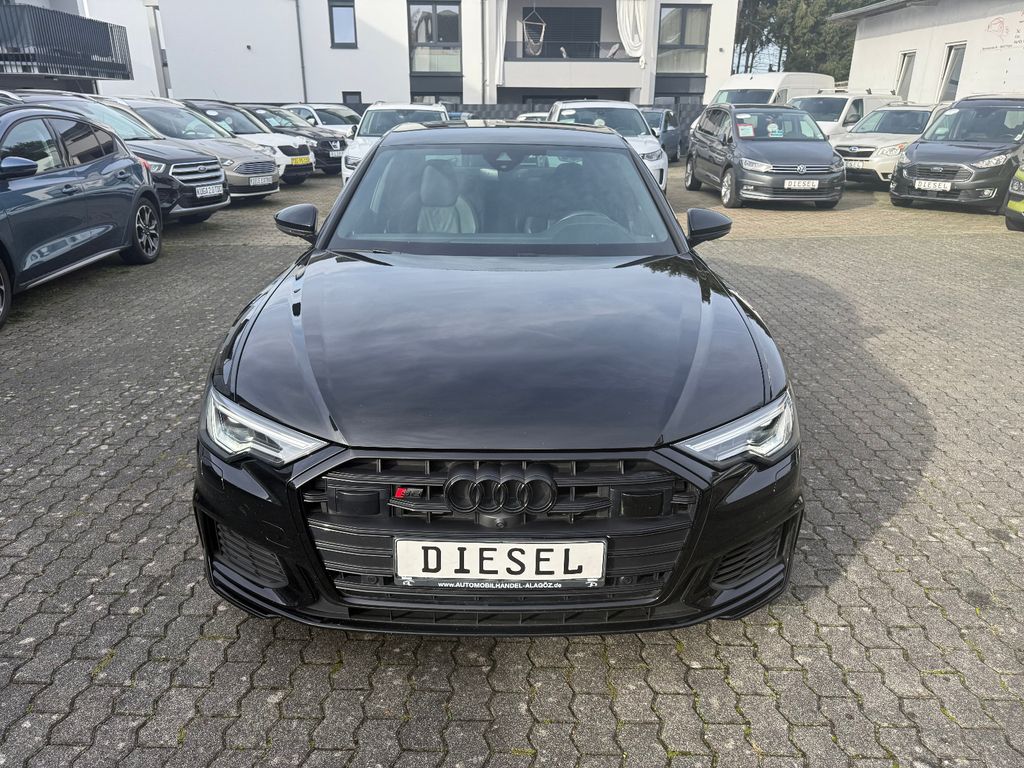 Audi S6 2022