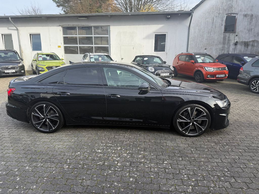 Audi S6 2022