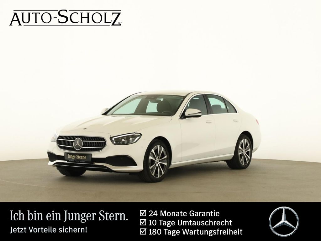Mercedes-Benz E 300 2021
