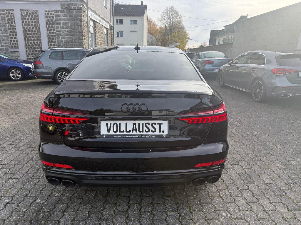Audi S6 2022