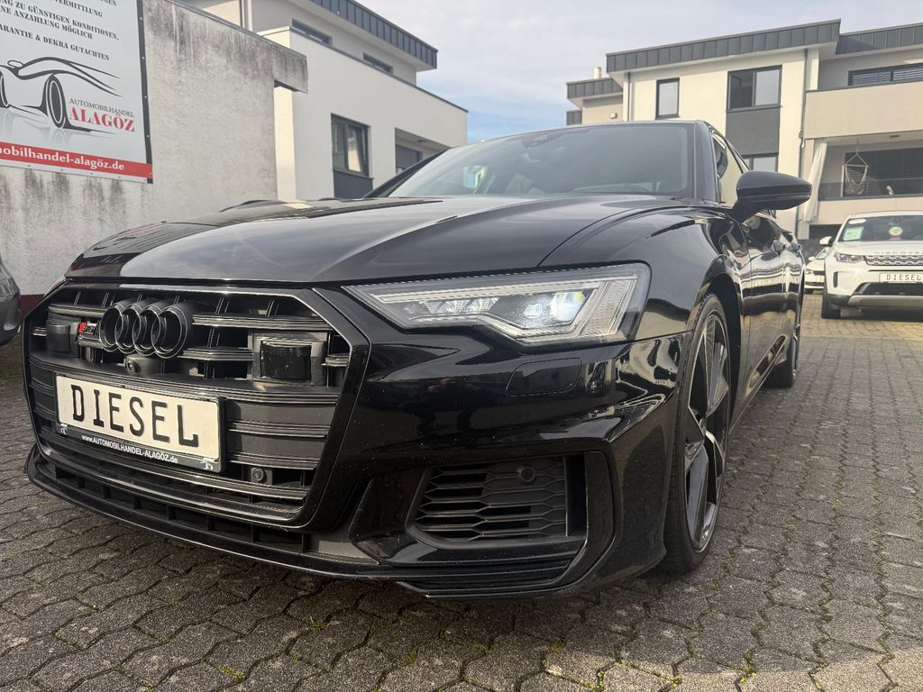 Audi S6 2022