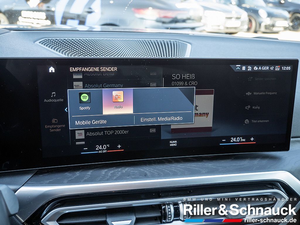 BMW 420 Gran Coupé 2024