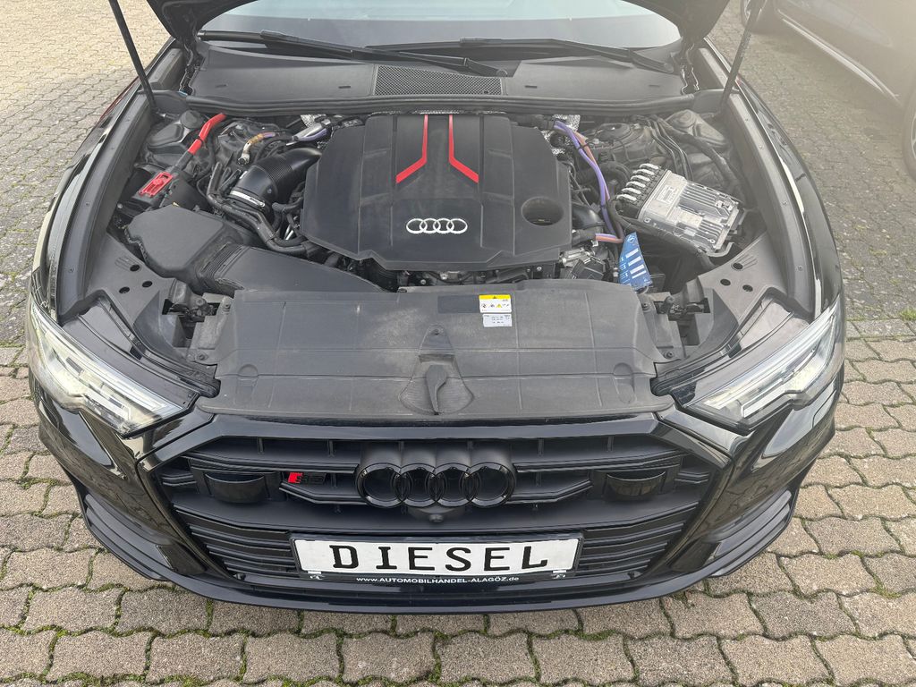 Audi S6 2022