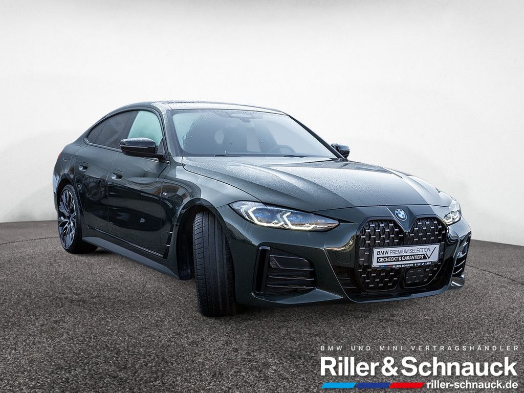 BMW 420 Gran Coupé 2024