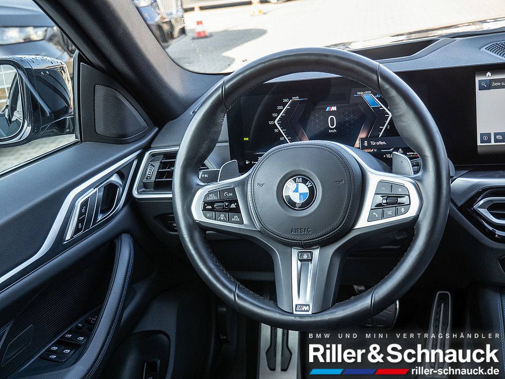 BMW 420 Gran Coupé 2024